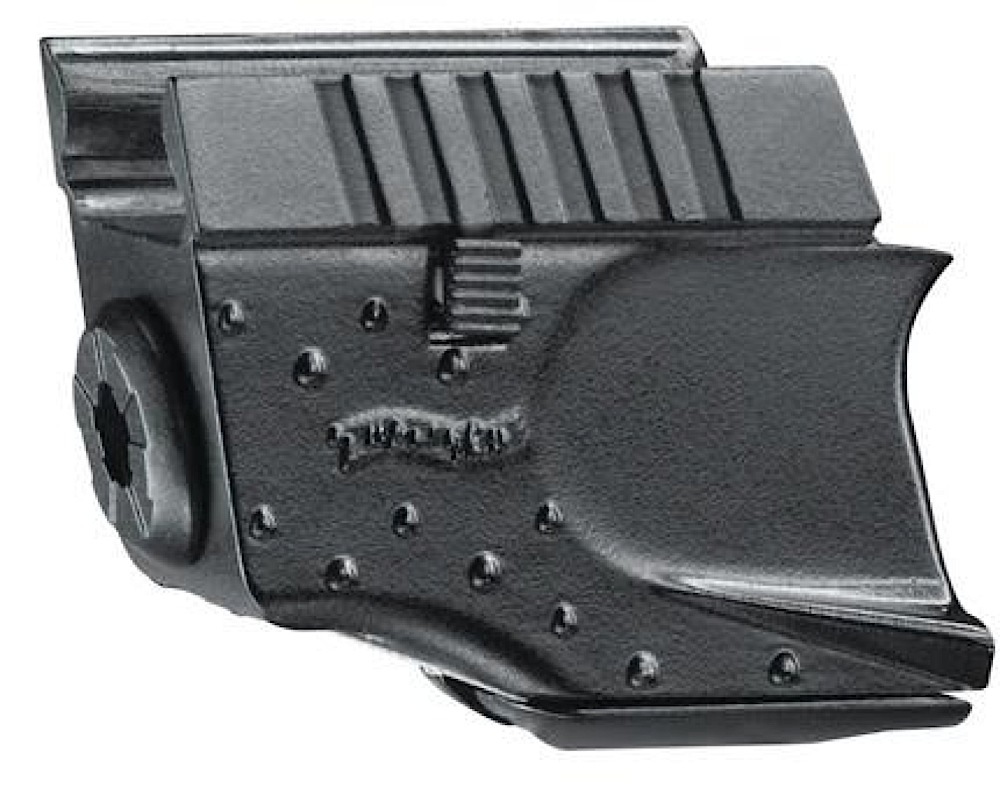 Walther LaserSight CR2 Lithium Olive Drab Green
