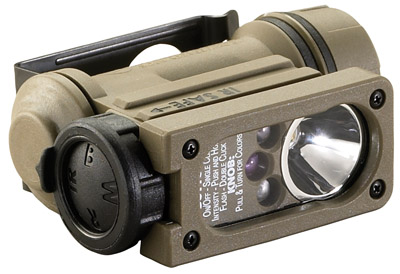 Streamlight Sidewinder Sidewinder Compact II 2 CR123A