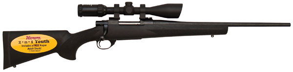 Howa-Legacy Hogue Youth .243 Winchester Bolt Action Rifle