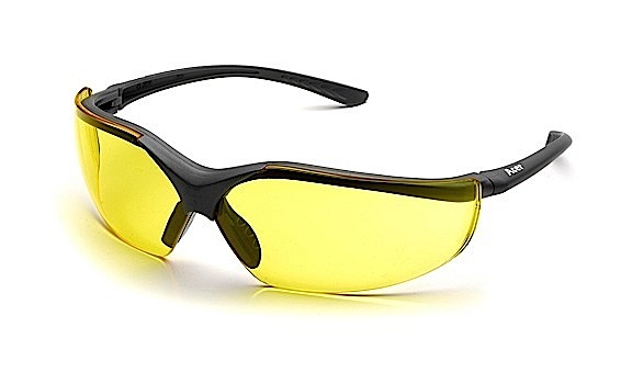 Elvex Corp Acer Safety Glasses Amber Lens