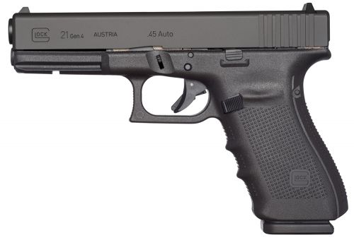 Glock G21 Gen4 10 Rounds 45 ACP Pistol