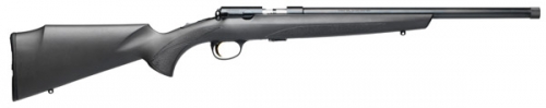 Browning T-Bolt .22 LR  Synthetic 16.25 Threaded Barrel