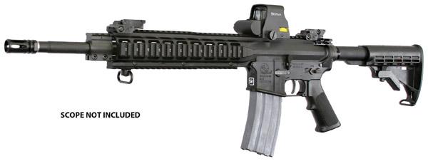 Armalite 15A Semi-Automatic 6.8mm Remington