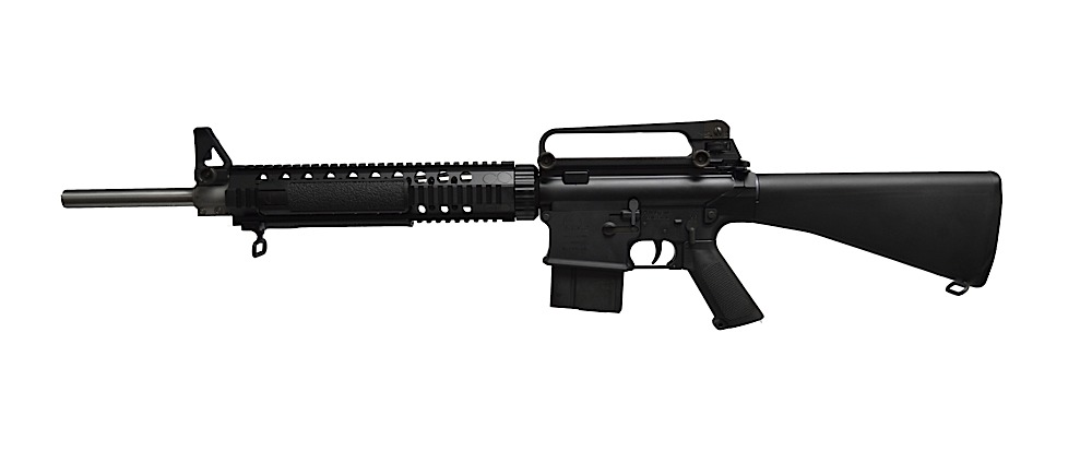 ArmaLite AR-10 National Match .308 Win/7.62 NATO Semi Automatic Rifle