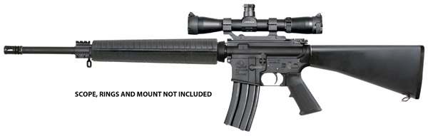 Armalite M-15A4 AR-15 223 Remington Semi-Auto Rifle