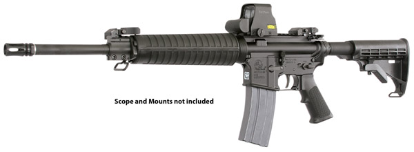 Armalite M-15A4 AR-15 223 Remington Semi-Auto Rifle