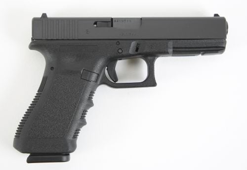 Glock G22 Gen3 USA 10 Rounds 40 S&W Pistol