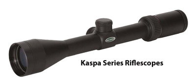 KASPA Hunting Series -6 - 3-9x40