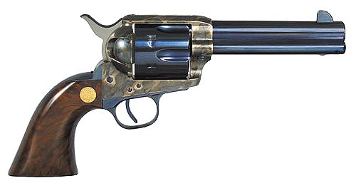 Beretta Stampede Deluxe .45 LC 4.75\