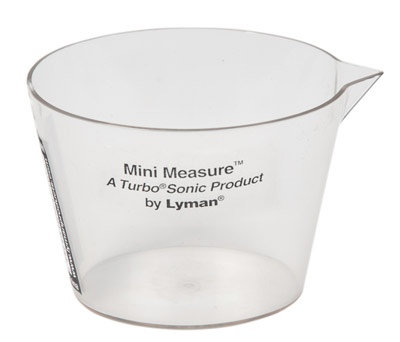 Lyman Sonic Measure Cup 1 Up to 2oz