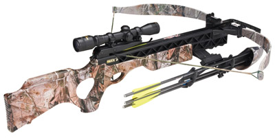Excaliber IBex Crossbow IBex Realtree All Purpose Green