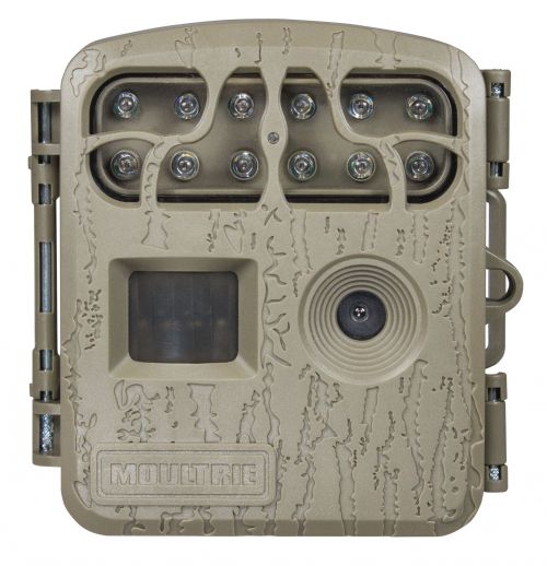 Moultrie Game Spy Trail Camera 6 MP Brown