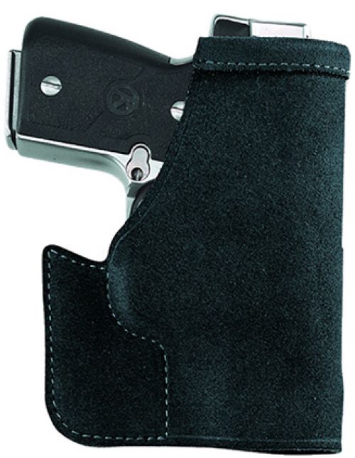 Galco Pocket Protector Inside the Pocket  Ruger LC9