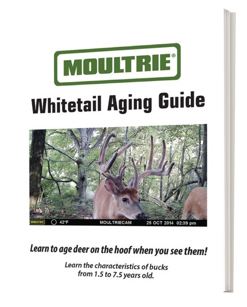 Moultrie Booklet for Deer Aging