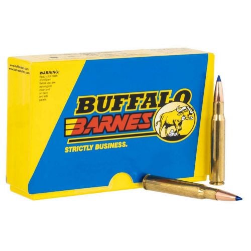 Buffalo Bore Ammo .30-06 Springfield Tipped TSX