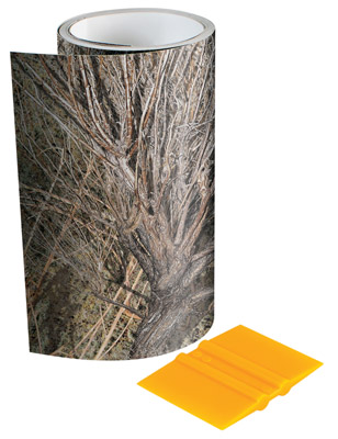Mossy Oak Graphics 140036BR Camo Tape 4 Wide Camo Tape Mossy Oak Break-Up