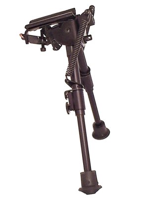 Harris Swivel Bipod Adjusts From 6-9