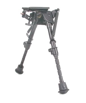 Harris Sling Swivel Bipod Adjusts From 6-9