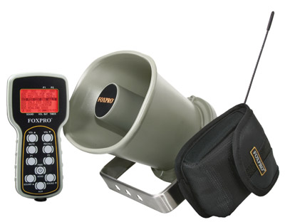 Foxpro Hellfire Digital Call Portable