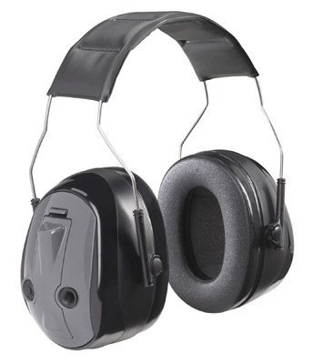 3M Peltor Tactical Earmuff Black/Gray