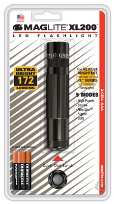 Maglite XL Maglite XL100 3 AAA Black