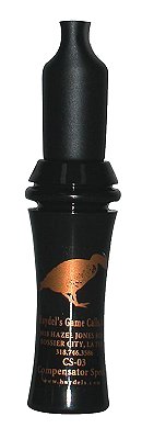 Haydels Black Acrylic Goose Call