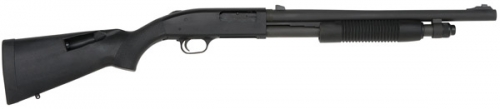 Mossberg & Sons 590A1 3D 12 6SH 18 SPFD PRK