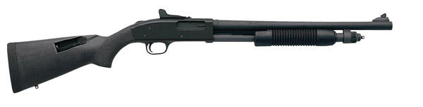 Mossberg & Sons 590A1 GR 12 6SH 18 SPFD PRK