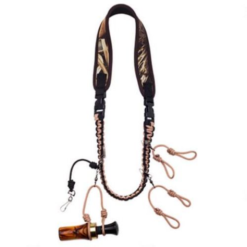 Duck Commander Cut Em Lanyard Camo