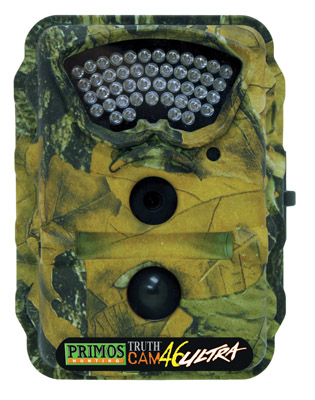 Primos Truth Cam Trail Camera 5 MP Camo