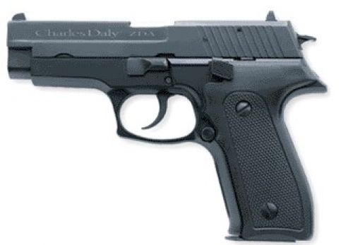 Charles Daly ZDA 9mm