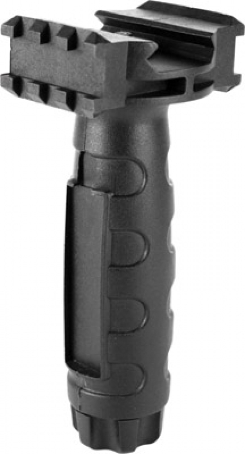 Aim Sports Tactical Vertical Grip Black Polymer