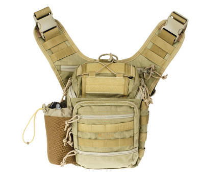 Drago Gear Ambidextrous Shoulder Pack 1000 Denier Co