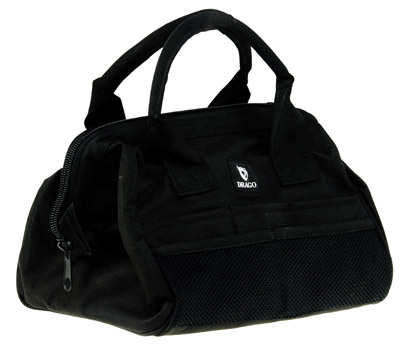 Drago Gear Ammo/Tool Bag 600 Denier Polyester Black