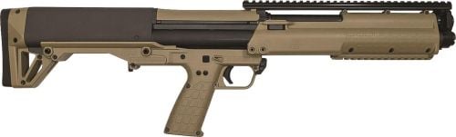 Kel-Tec KSG Shotgun 18.5 BRL 2-3/4 12GA Tan