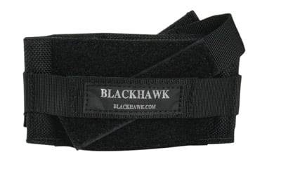 Blackhawk Flat Belt Fits Belt Width up to 2 Black