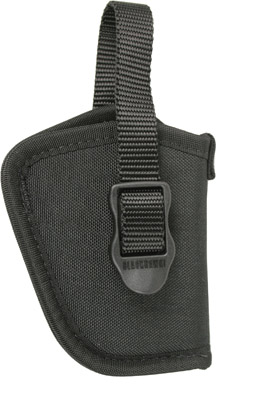 Blackhawk LH 9 Black Nylon