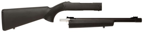 Tactical Solutions Threaded Barrel .22 LR  Gauge 16.5 Black