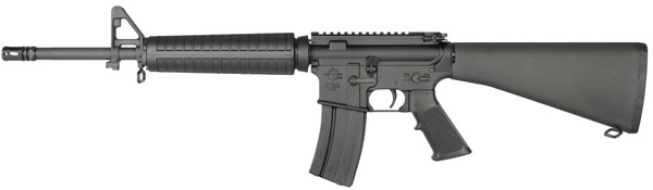 Rock River Arms LAR-15 Tactical A4 6.8 SPC Semi-Automatic Rifle