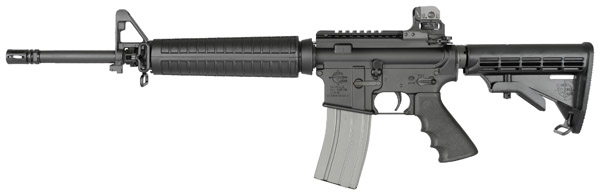 Rock River Arms LAR-15 Elite A4 .223 Remington/5.56 NATO Semi-Automatic Rifle