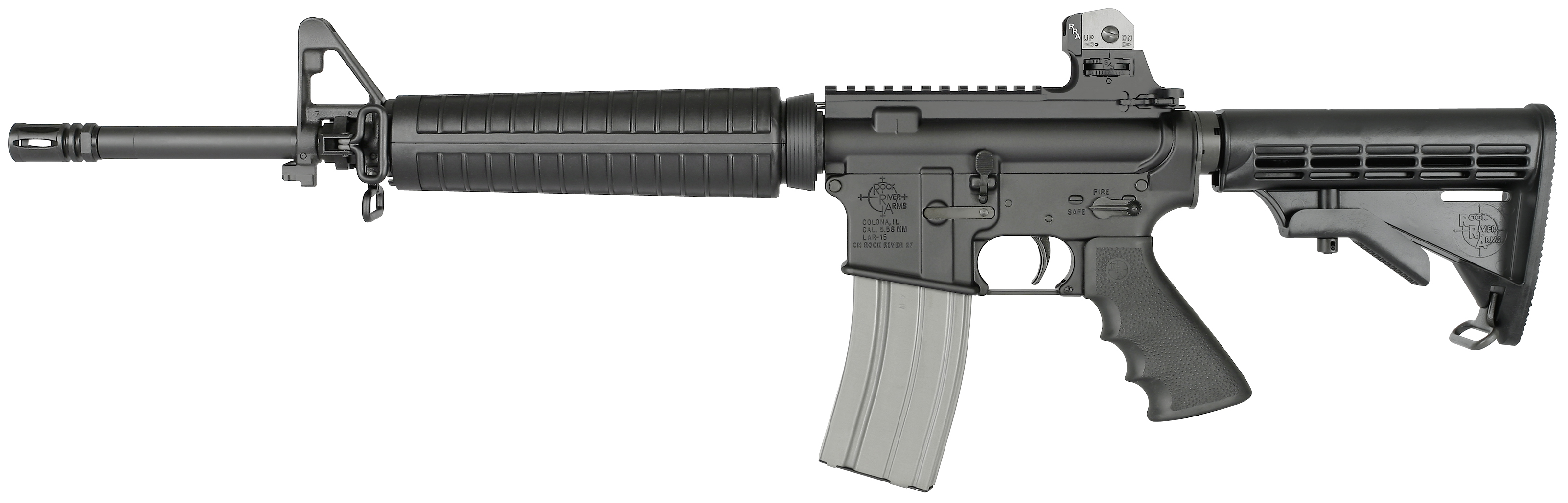 Rock River Arms LAR-15 Elite A4 .223 Remington/5.56 NATO  Semi-Automatic Rifle