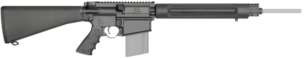 RRA LAR-8 Predator HP AR-10 LR-308 SA 308 Win 20 20+1 A2 Stk Blk