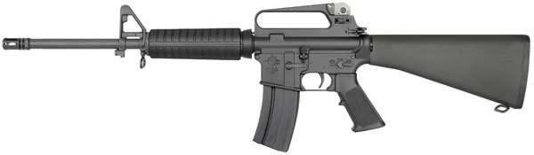 Rock River Arms LAR-6.8 A2 6.8 SPC Semi-Automatic Rifle