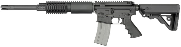 Rock River LAR-458 A4 AR-15 458 SOCOM Semi-Auto Rifle