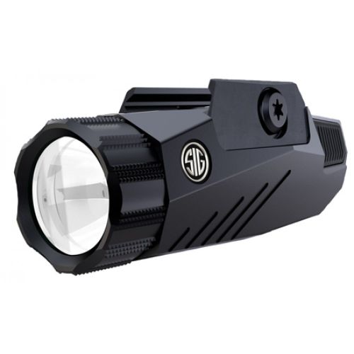 Sig Sauer Electro-Optics Foxtrot1 Rail Flashlight 300 Lumens CR123 Black