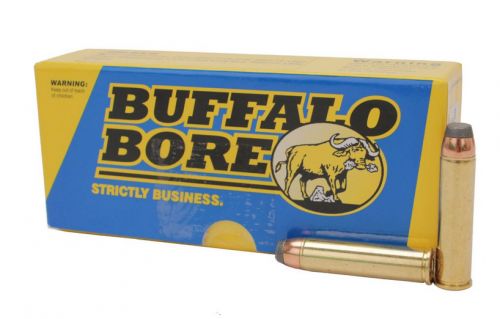 Buffalo Bore Ammo Handgun 460 S&W Mag JFN 300 GR 20 R