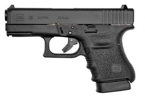 Glock G36 Subcompact 45 ACP Pistol