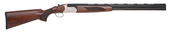 Mossberg & Sons Silver Reserve II Field 12 GA 28 w/Extractors