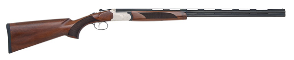 Mossberg & Sons Silver Reserve II .410 26 Walnut Stock 3 Chamber
