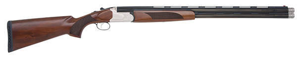 Mossberg & Sons Silver Reserve II Over/Under 12 ga 28 3 Walnut Black Finish